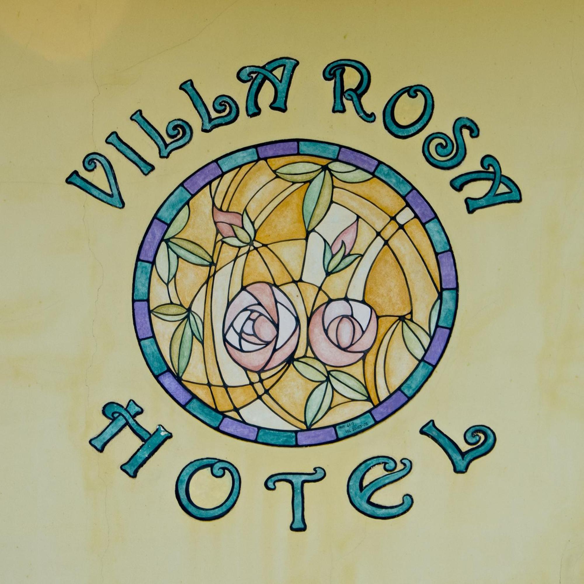 Hotel Villa Rosa Сирмионе Екстериор снимка